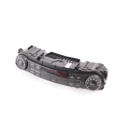 پنل تهویه مطبوع بنز cls500 اتاق c219