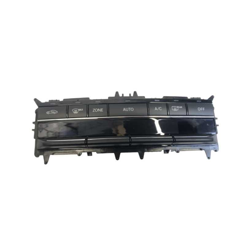 پنل تهویه مطبوع بنز E200 اتاق W212