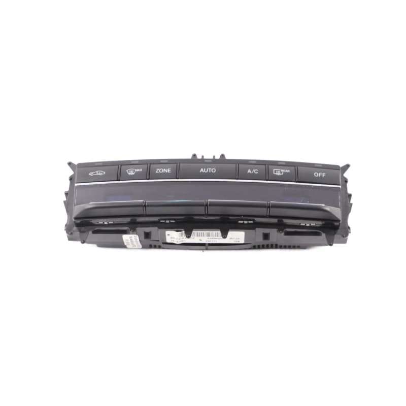 پنل تهویه مطبوع بنز E250 اتاق W212