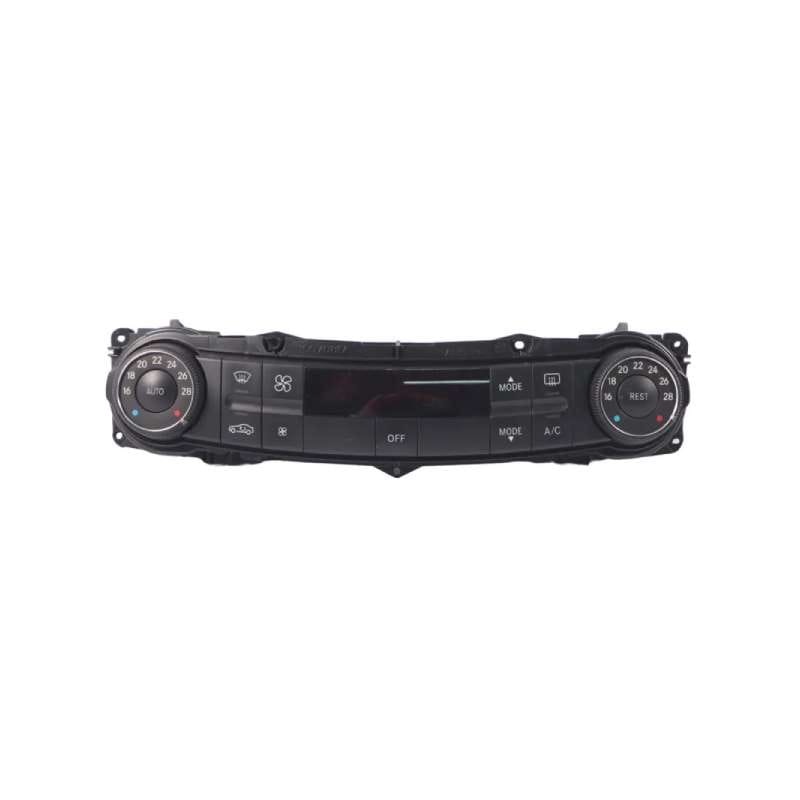 پنل تهویه مطبوع بنز E350 اتاق W211