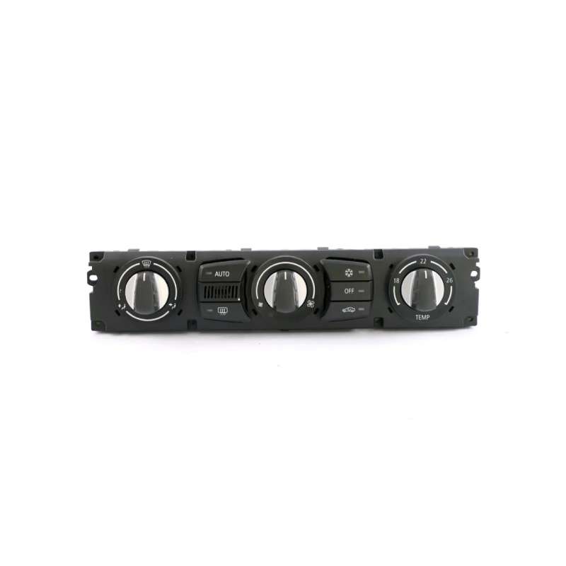 پنل تهویه مطبوع بی ام و 520 اتاق E60