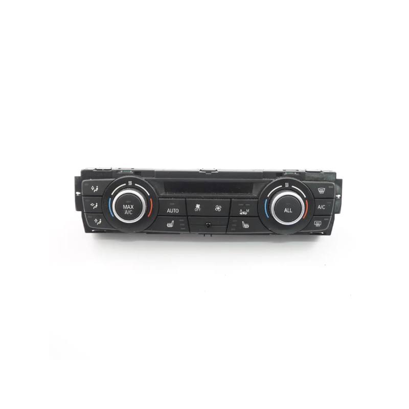 پنل تهویه مطبوع بی ام و X1 اتاق E84