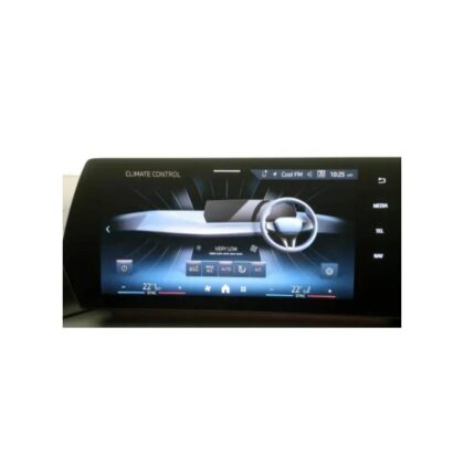 پنل تهویه مطبوع BMW ix1 اتاق u12