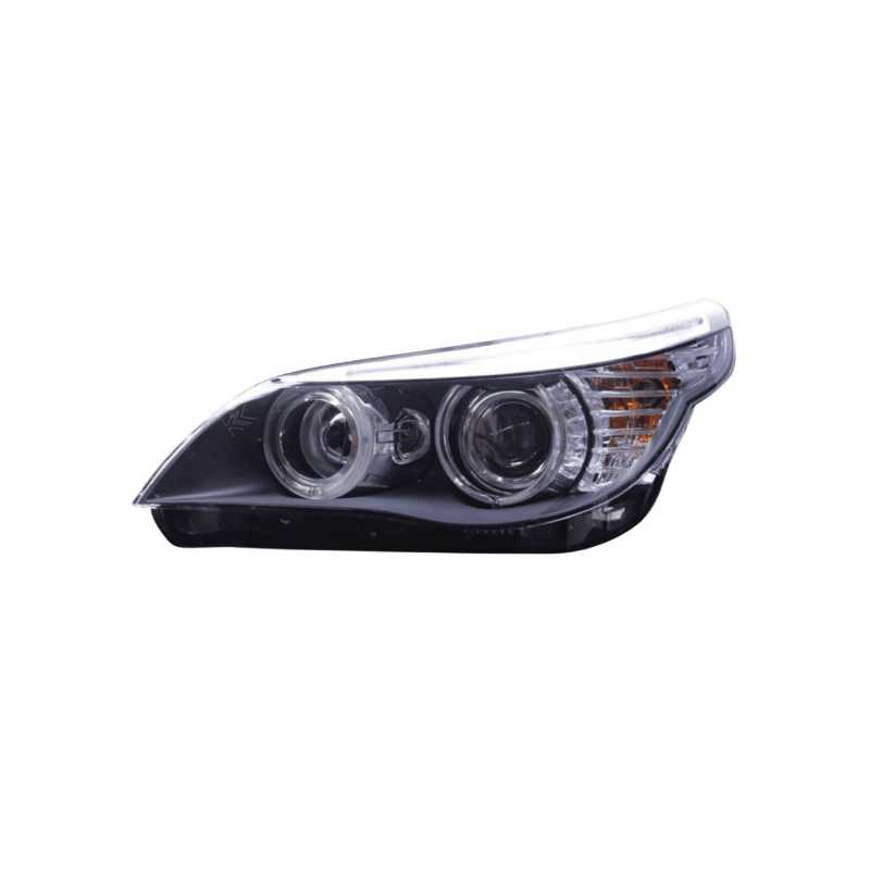 چراغ جلو e60 lci سری 5 از سال 2005الی2010 1