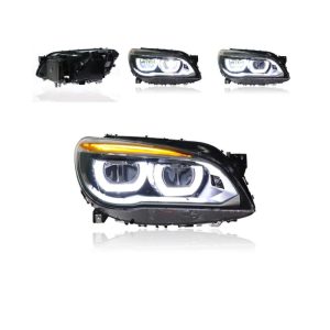 چراغ جلو led برای سری ۷ تصویر 5