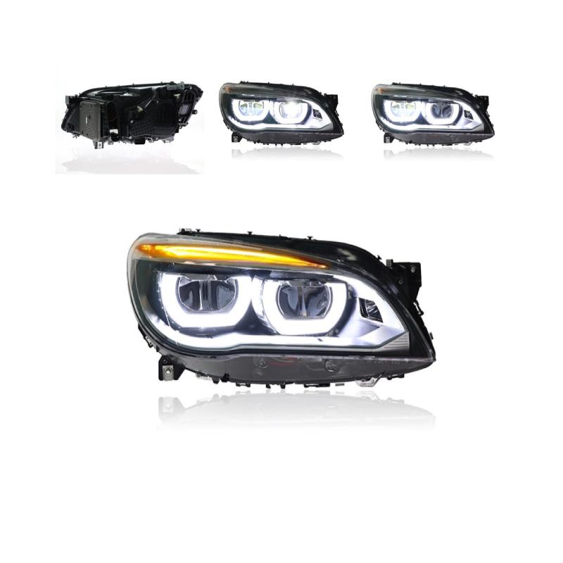 چراغ جلو led برای سری ۷