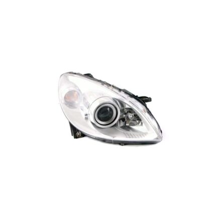 چراغ جلو بنز b200 اتاق w245