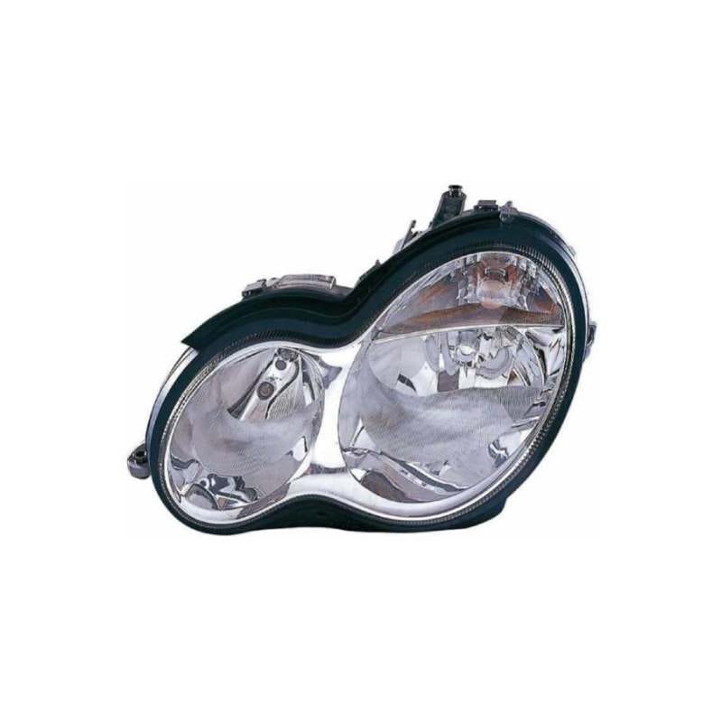 چراغ جلو بنز C180 اتاق W203