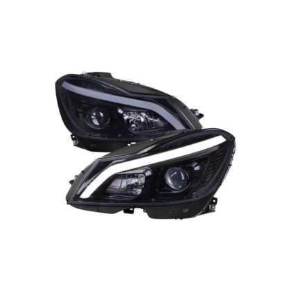 چراغ جلو بنز c180 اتاق w204