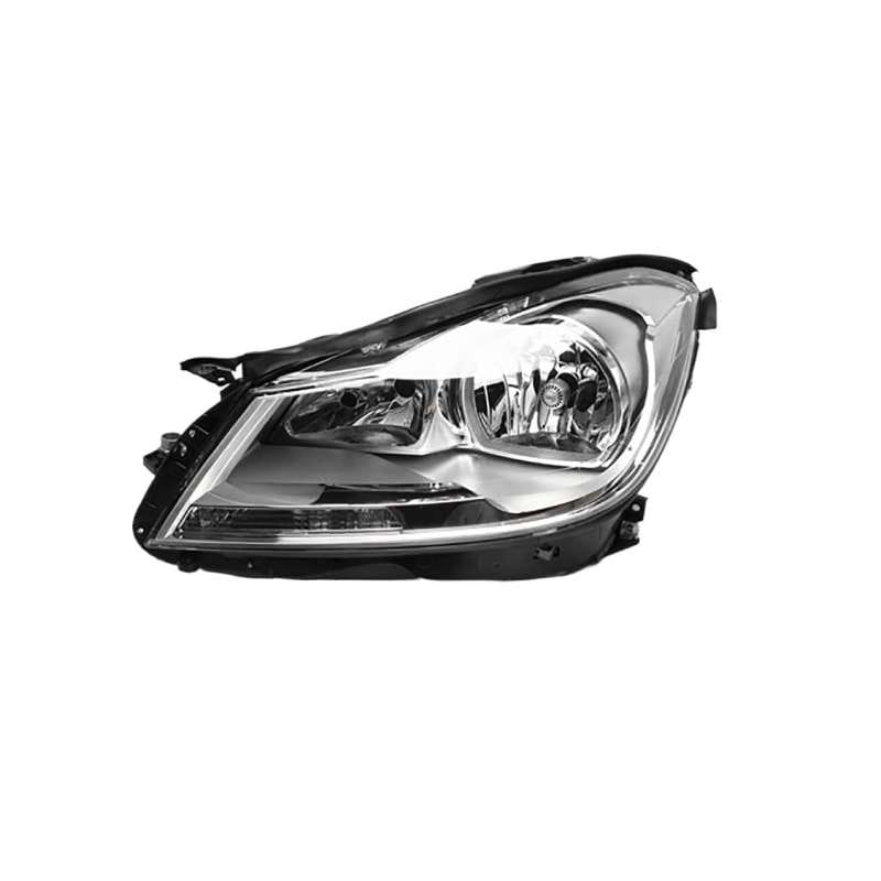 چراغ جلو بنز C200 اتاق W204