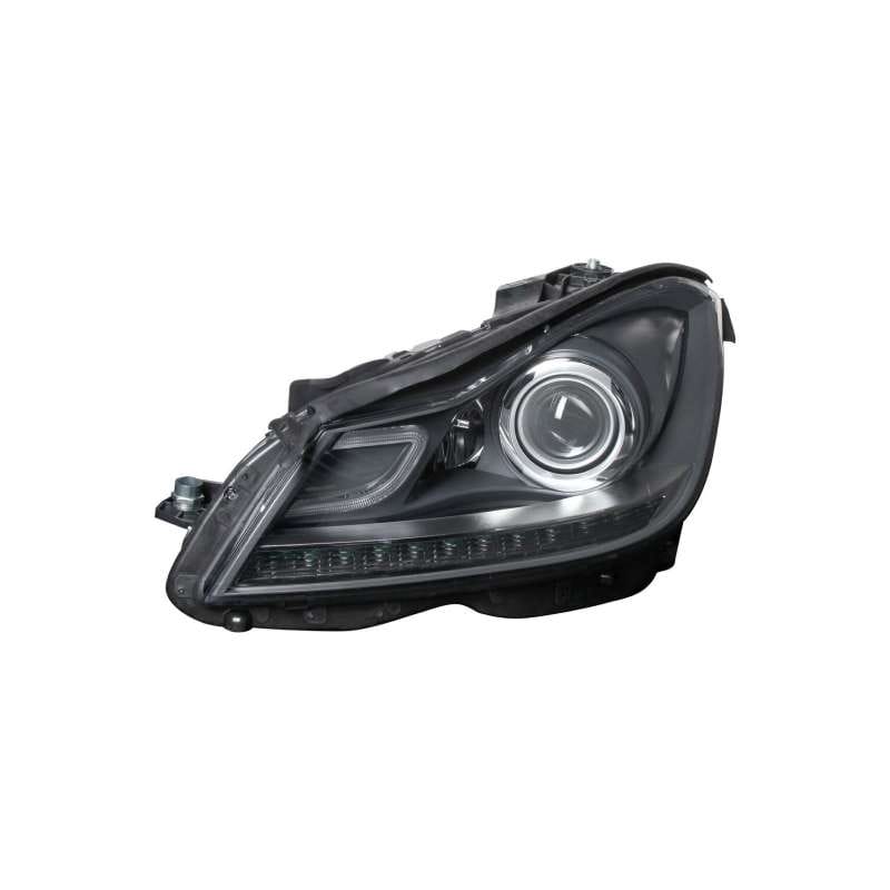چراغ جلو بنز C350 اتاق W204