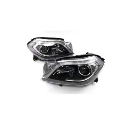چراغ جلو بنز cls550 اتاق w218