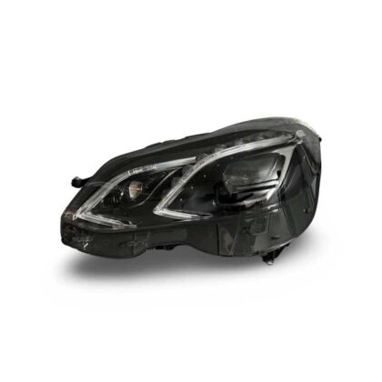 چراغ جلو بنز E200 اتاق W212