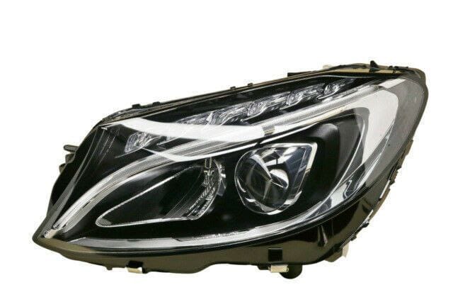 چراغ جلو بنز c300 w205 1