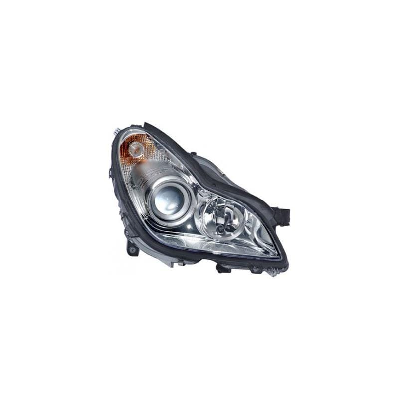 چراغ جلو بنز cls500 1