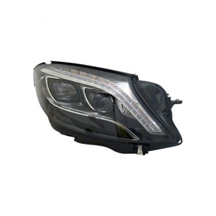 چراغ جلو مرسدس بنز S500