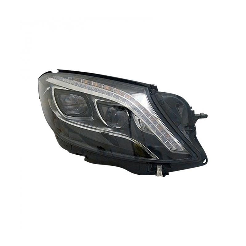 چراغ جلو بنز s500 1