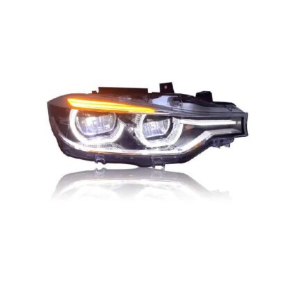 چراغ جلو BMW 328 اتاق f30