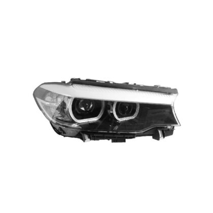 چراغ جلو BMW 520