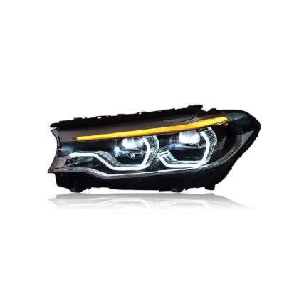 چراغ جلو BMW 530