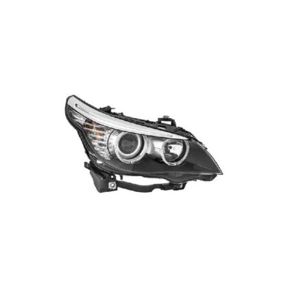 چراغ جلو BMW 530 اتاق e60