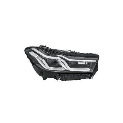 چراغ جلو BMW 630 اتاق E63