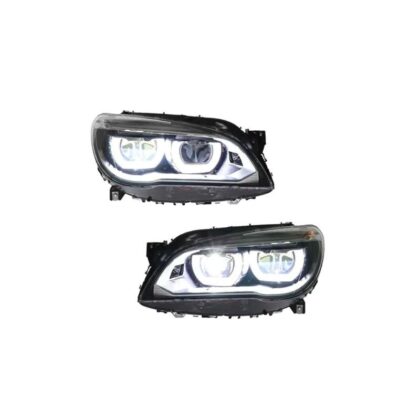 چراغ جلو BMW 750 اتاق F02