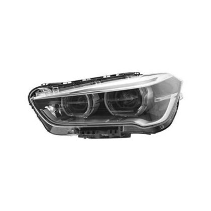چراغ جلو BMW x1 اتاق f48