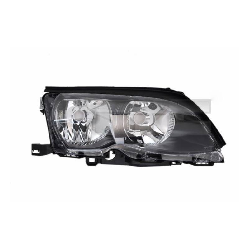 چراغ جلو بی ام و راست BMW 63127165782 E46 320