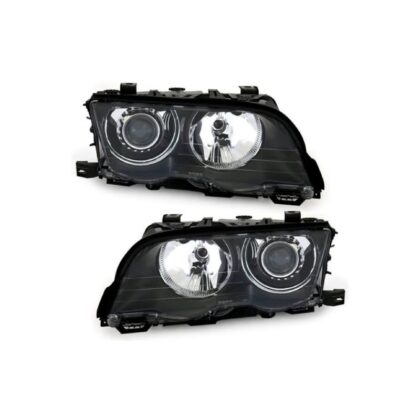 چراغ جلو سری 3 اتاق e46 سدان