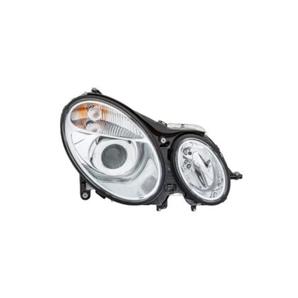 چراغ جلو مرسدس بنز E280