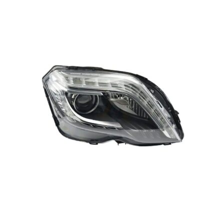 چراغ جلو مناسب برای glk350