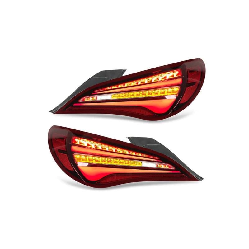 چراغ خطر عقب بنز CLA45 اتاق C117