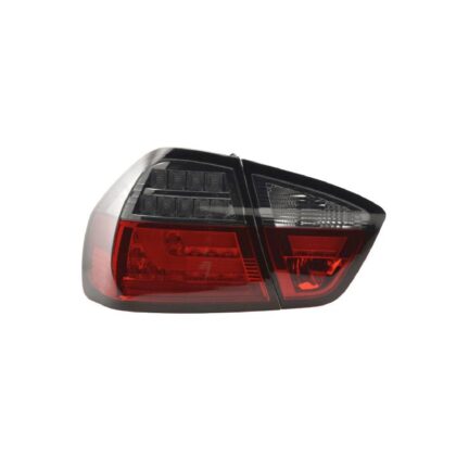چراغ خطر عقب نئون دار BMW سری 3 از سال 2006-2008