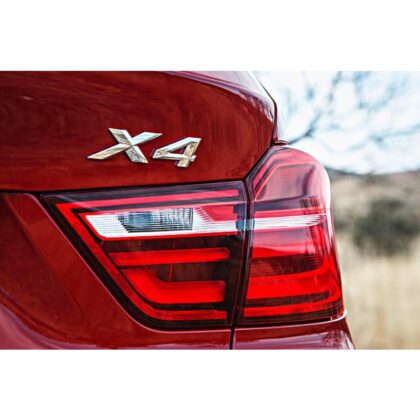 چراغ عقب BMW X4