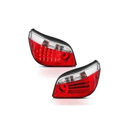 چراغ عقب BMW سری ۵ e60