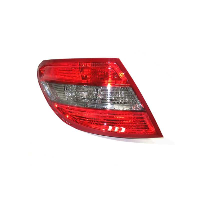 چراغ عقب خطر عقب بنز C200 اتاق W204