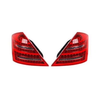 چراغ عقب (خطر عقب) بنز S500 W221