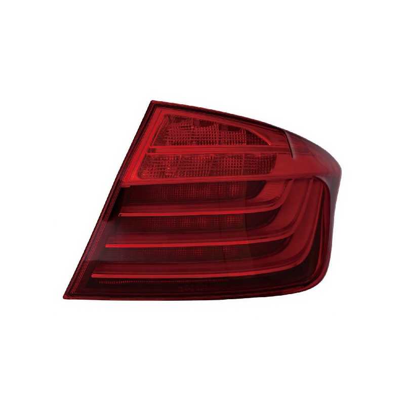 چراغ عقب خطر عقب بی ام و 528 F10