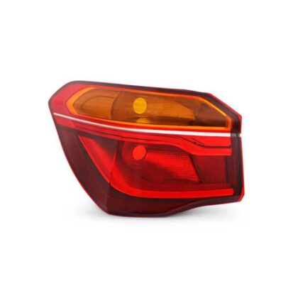 چراغ خطر عقب BMW x1 اتاق f48