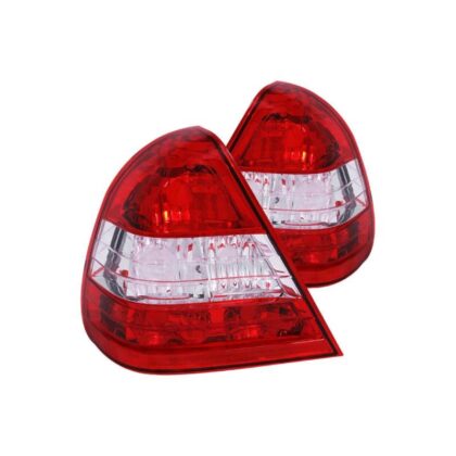 چراغ عقب مرسدس بنز C240