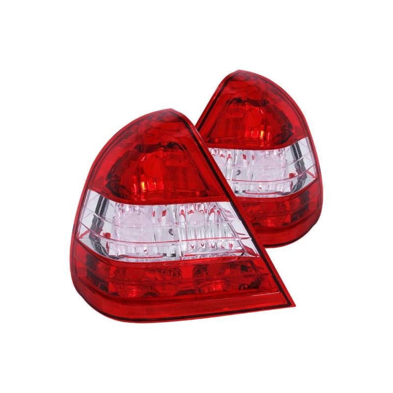 چراغ عقب مرسدس بنز C240 1