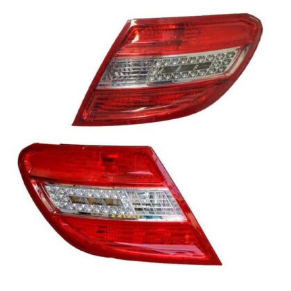 چراغ عقب مرسدس بنز C350