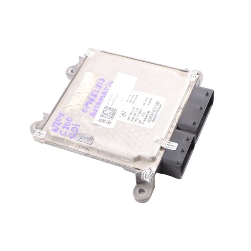کامپیوتر ECU بنز C200 اتاق W204