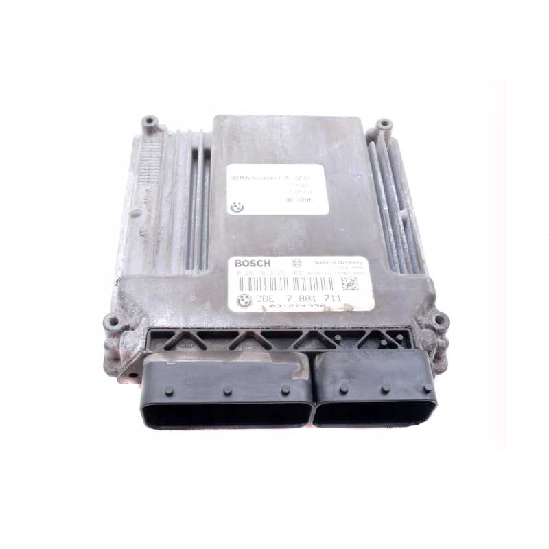 کامپیوتر ECU بی ام و 520 اتاق E60