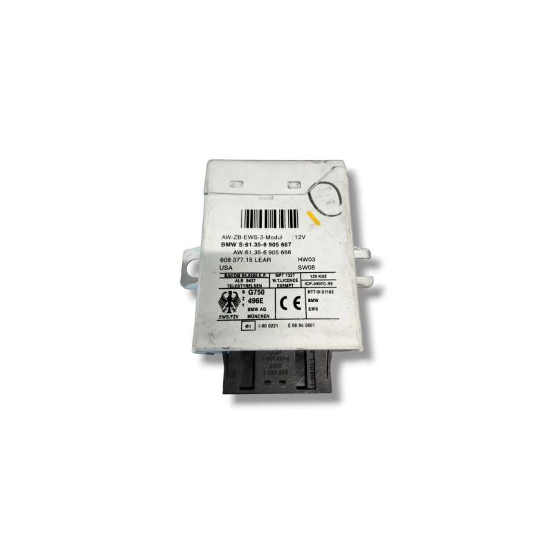 کامپیوتر گیربکس بی ام و 320 اتاق E46
