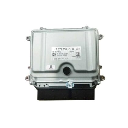 ( کامپیوتر)ECU بنز S500 W221