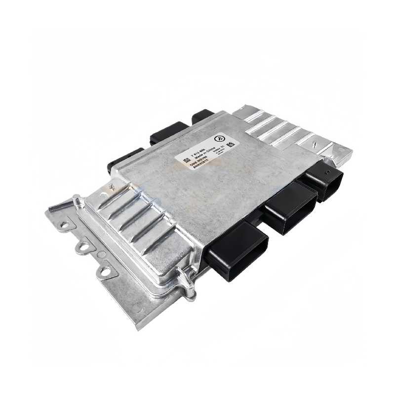 کامپیوترECU بی ام و 528 F10
