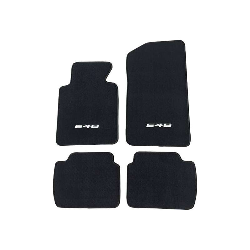 کف پایی بی ام و 320 اتاق E46