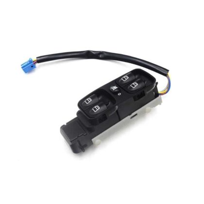 کلید شیشه بالابر بنز C200 اتاق W203